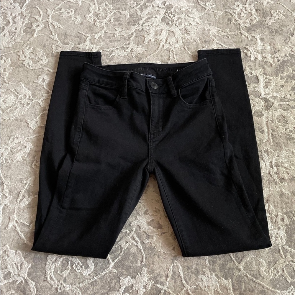 American Eagle Ne(X)t Level Stretch Skinny Jeans